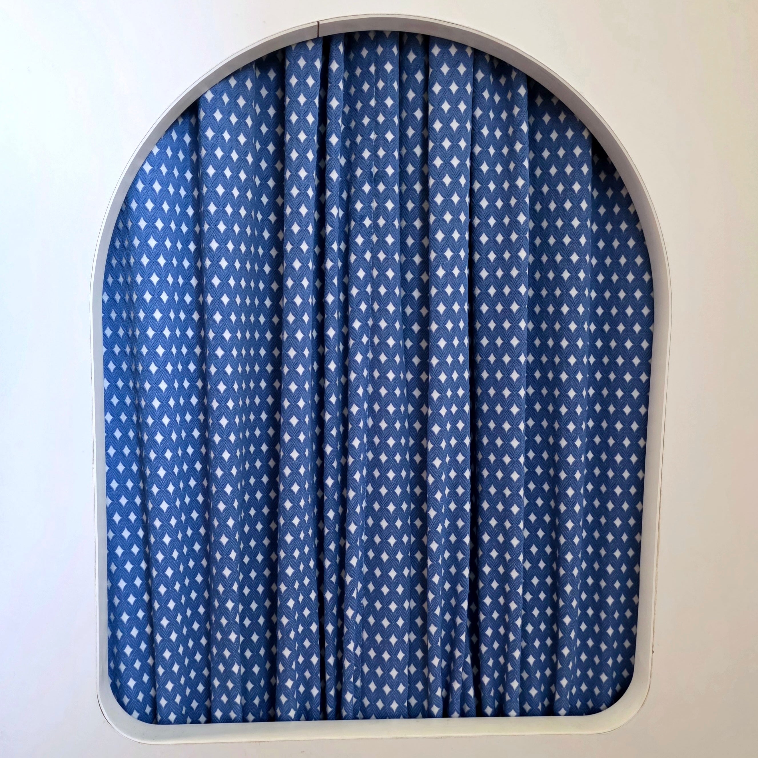 Litter Cabinet Curtain