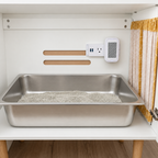 The Litter Cabinet Kit | The Fresh Home Bundle