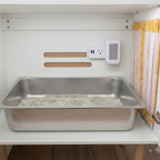 Litter Cabinet Kit – The Fresh Home Bundle