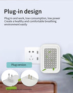 Air Purifier for Litter Box Cabinet