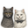 Whiskerfield & Fluff logo