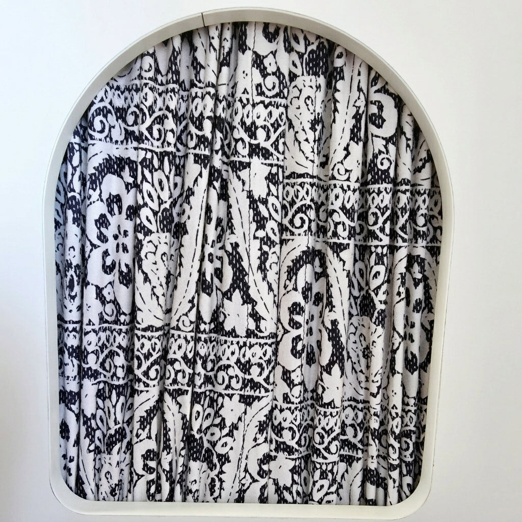 Litter Cabinet Curtain