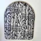 Litter Cabinet Curtain